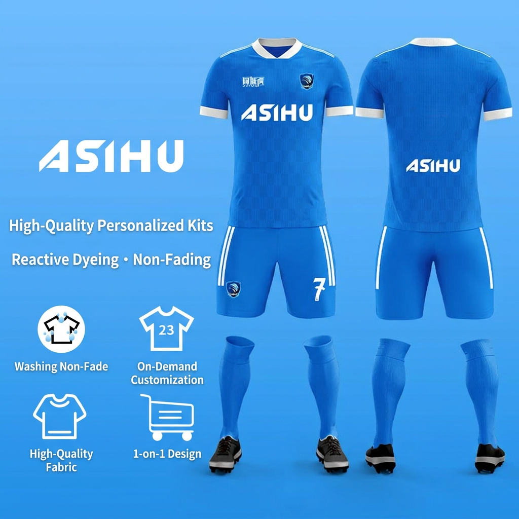 Sublimation Printing Custom Team Sportswear